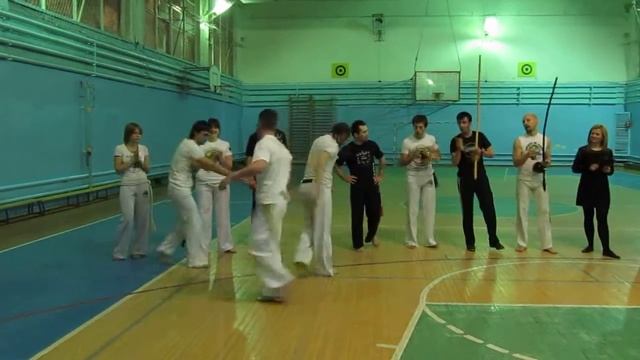 Capoeira Noginsk смотреть онлайн