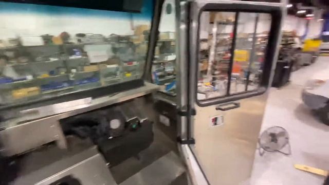 Фудтрак в Нью-Йорке и как готовят их к продажам.#foodtruck #фудтрак