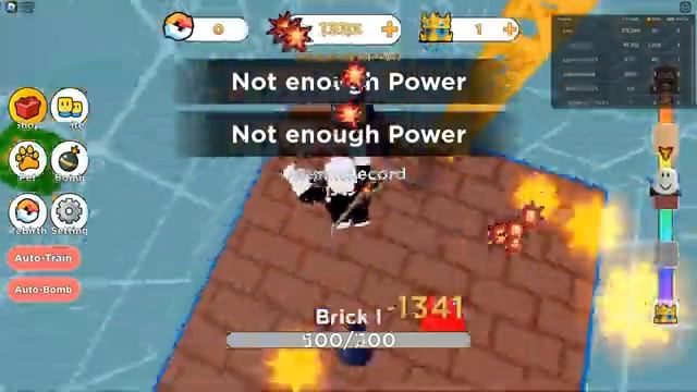 ?Bomb Click Mine Script Roblox (INF POWER, INF REBIRTHS, Autofarm! SUPER OP SCRIPT PASTEBIN 2023) смотреть онлайн