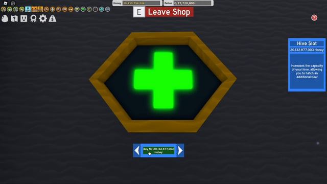 45th hive slot | Прокачка alt аккаунта в Roblox bee swarm simulator! [SSAEWASDF] смотреть онлайн