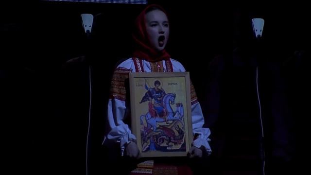 Ансамбль Заигрыш Ты Егорий, наш радетель смотреть онлайн