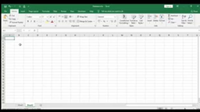 Cara Membuat Plus Minus Dalam Data Excel смотреть онлайн