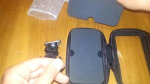 ВОДОНЕПРОНИЦАЕМЫЙ ЧЕХОЛ ДЛЯ ТЕЛЕФОНА НА РУЛЬ МОТОЦИКЛА, ВЕЛОСИПЕДА. АЛИЭКСПРЕСС.