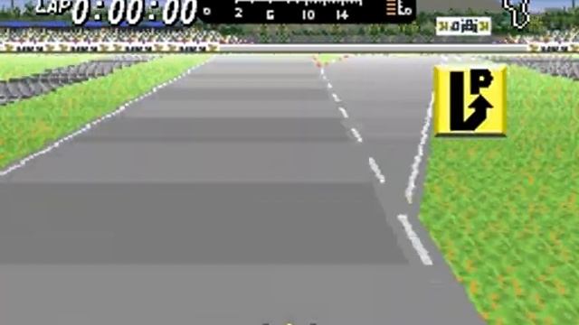 F1 ROC: Race of Champions (SNES) Playthrough/Longplay смотреть онлайн