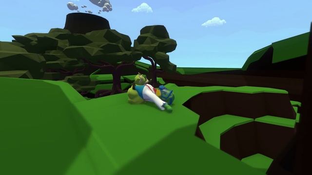 Stream:Human: Fall Flat смотреть онлайн