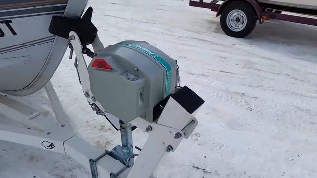 1996 Alumacraft Classic Deluxe смотреть онлайн