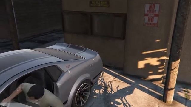 GTA V - Gigabyte GT 730 1GB GDDR5 - Athlon II x4 640 3Ghz - 4GB смотреть онлайн