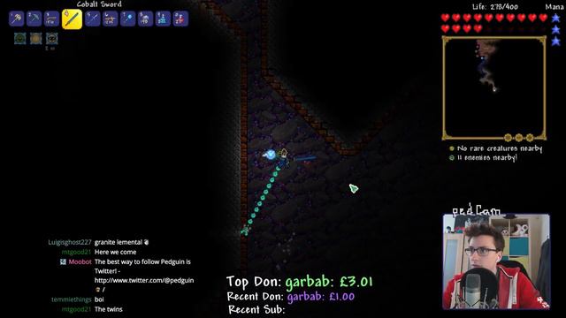 [Terraria Map] Isle of Voices - Episode 10 смотреть онлайн