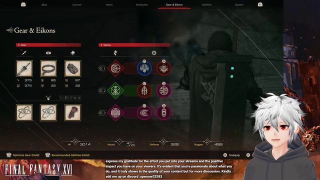 [12/11/23] Final Fantasy XVI DLC Echoes of the Fallen смотреть онлайн