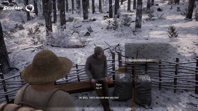 Talk To Dyter Where To Find Dyter | Medieval Dynasty | Location On The Map | Guide 2022 смотреть онлайн