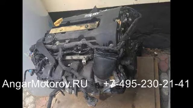 Купить Двигатель Chevrolet Aveo 1.4 A14XER Двигатель Шевроле Авео 1.4 2011-н.в Наличие