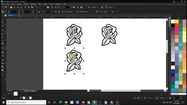 CorelDRAW 2020 - New Features | AGD Design смотреть онлайн