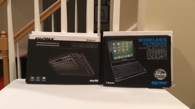 iPad Air Keyboard Case Giveaway смотреть онлайн