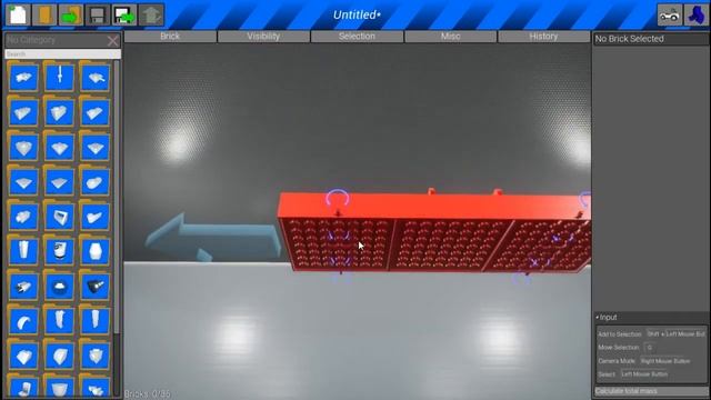 как правилно и красиво построит машину в BrickRigs инструкция смотреть онлайн