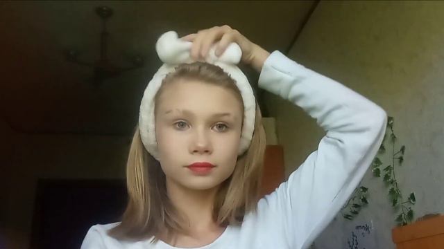 макияж в школу 💋