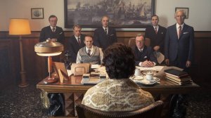 Невероятная история острова роз (краткий пересказ фильма)