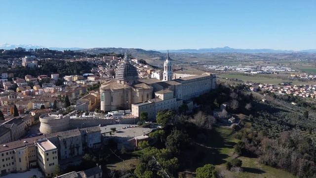 Loreto drone 26.04.2020 смотреть онлайн