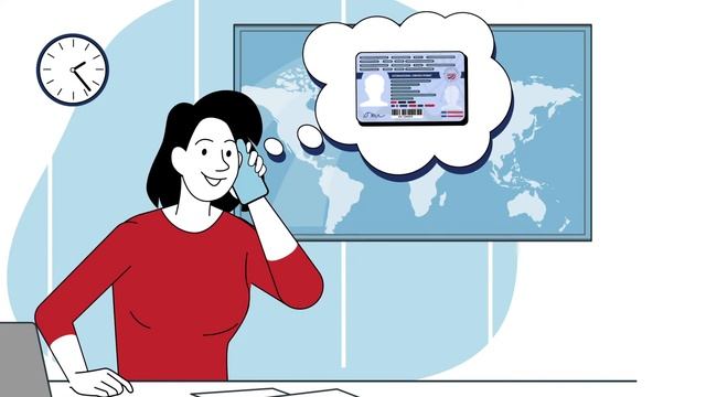 Международное водительское удостоверение: подробности и преимущества для агентов смотреть онлайн