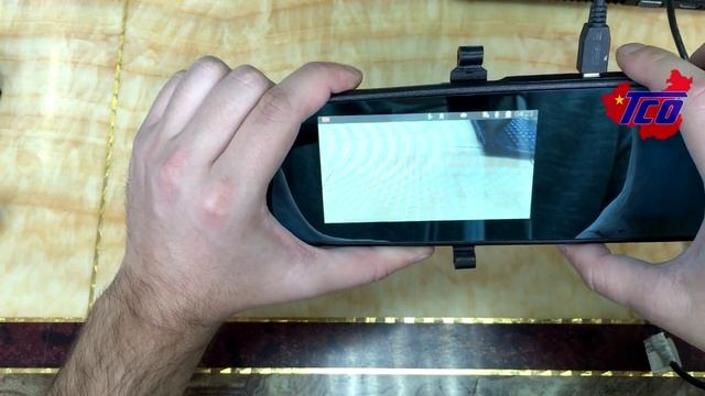 Зеркало видео-регистратор #обзор смотреть онлайн