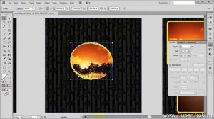 Как добавить обводку фотографиям в Illustrator