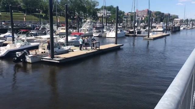 США 🇺🇸 КРАСИВЫЕ МЕСТА В НЬЮ ДЖЕРСИ 🌊⛵️ смотреть онлайн