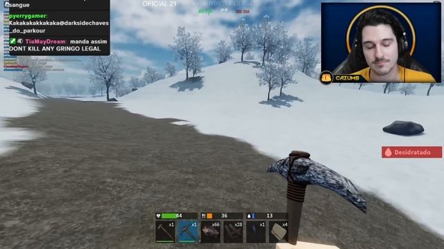 O COMEÇO DO CLÃ PUDINATORS - ROBLOX Lone Survival смотреть онлайн