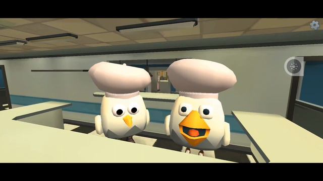 1 часть мемы чикен ган!!! #чикенган #подпишись #лайк #мем