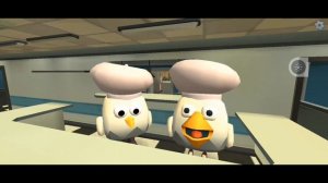 1 часть мемы чикен ган!!! #чикенган #подпишись #лайк #мем