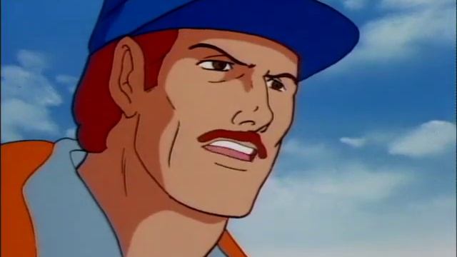 Cutter - "Instead of fighting, find a better way" - A G.I. Joe PSA смотреть онлайн