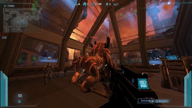 Natural Selection 2 THE DREADED ONOS TOWER OF DOOM смотреть онлайн