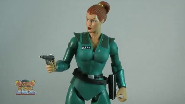 Masters of the Universe Classics SDCC 2011 Queen Marlena Review смотреть онлайн