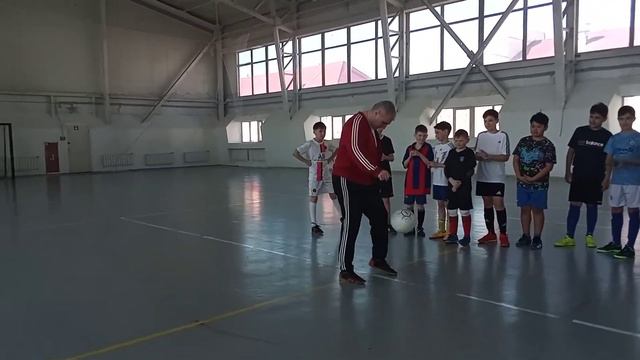 🏆 Турнир МБУДО ЦВР по футбольному⚽фристайлу II тур, посвящённый "Дню Победы 9 мая" 11.05.22г. 📽️ смотреть онлайн