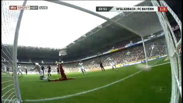 GLA 1-0 FCB смотреть онлайн