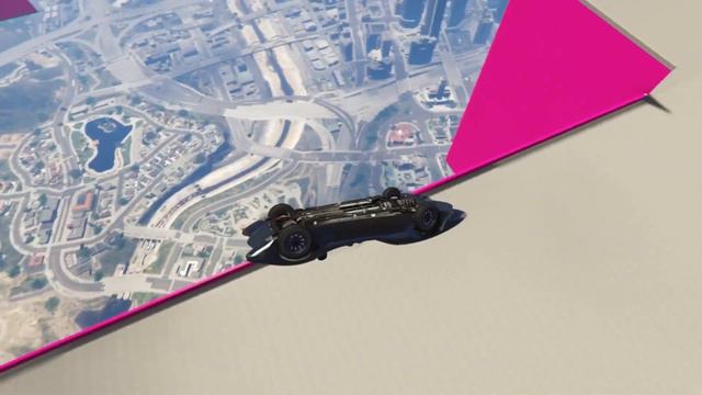 Выкрутасы #18 || Grand Theft Auto V Online смотреть онлайн