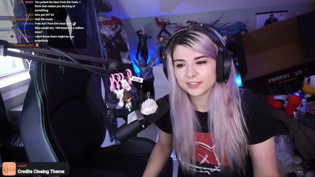 Licker 1:1 Bust by PureArts UNBOXING! - Resident Evil 2 Remake смотреть онлайн