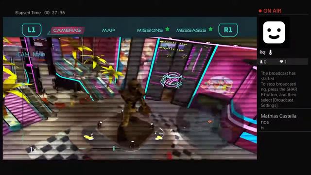 Fnaf security breach : CODE REBOOT ; Live 1 смотреть онлайн