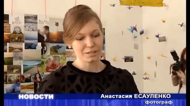 Выставка Есауленко смотреть онлайн