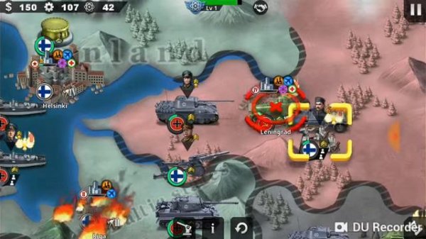 World Conqueror IV (conquest) часть 1