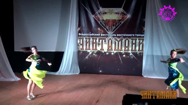 Дуэт Горбач Валерия и Таран София с Гала-концерта "Чинтамани" 2018 пгт. Симеиз смотреть онлайн