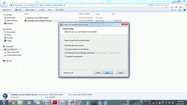 GRACE COE-CSE-CS8711-Cloud Computing Lab-Ex1-To install Virtualbox with different flavours of linux смотреть онлайн
