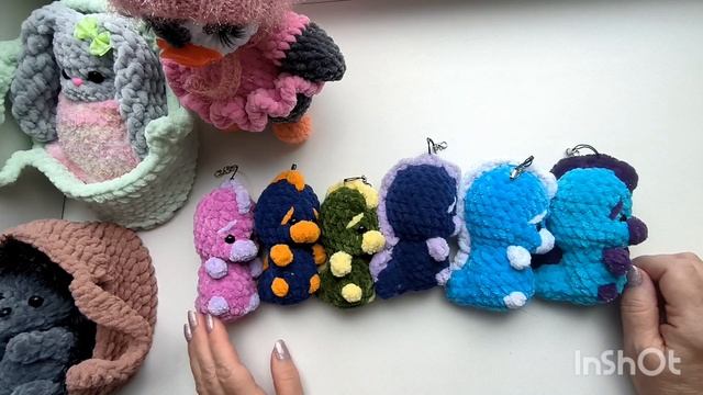 Готовые работы за неделю, довязала заказ, ответы на вопросы. смотреть онлайн