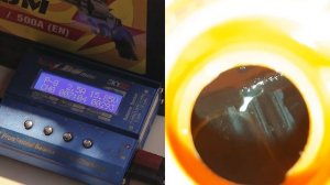 Кипит ли аккумулятор при 16.2В во время заряда?