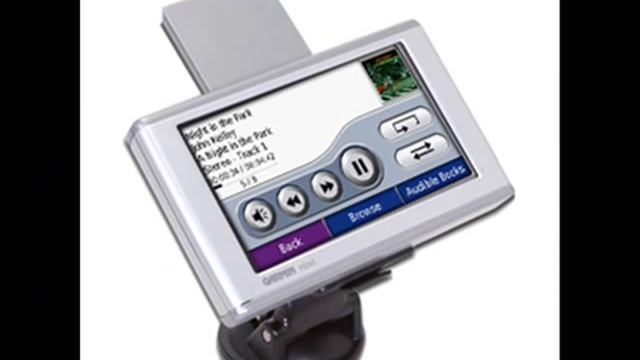 GARMIN Nuvi 350 GPS V9 MP3/PHOTO TALKING+ MAPS смотреть онлайн