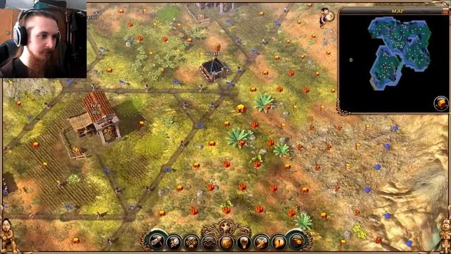 The Search for Gold // The Settlers II (10th Anniversary) #6 смотреть онлайн