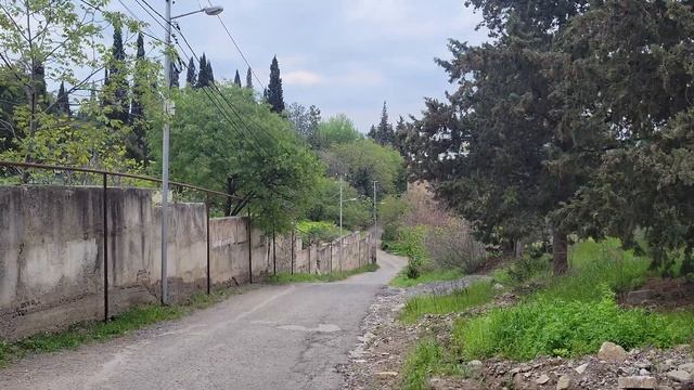 16.04.2023 Tbilisi. горы Крцаниси. поселение Крцаниси смотреть онлайн