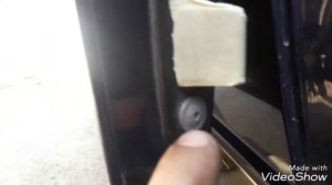 Регулировка БОКОВОЙ двери мерседес Vito  Своими руками??