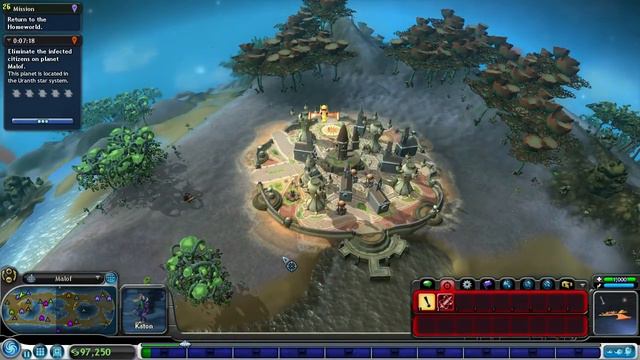 SPORE - Human Evolution (SECOND ERA!!) #21 (HD) смотреть онлайн