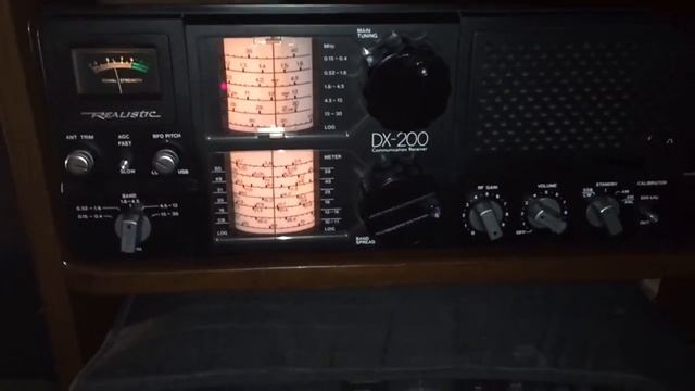 N4C- The Potomac Valley Radio Club 70th Anniversary Special Event- 80 Meters, Realistic DX-200 смотреть онлайн