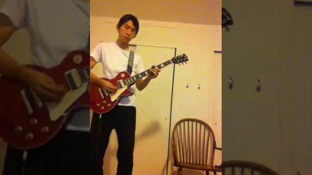 Groaning The Blues - Cover of Eric Clapton Version смотреть онлайн