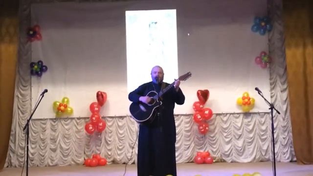День пожилого человека. Священник Валерий Логачев смотреть онлайн